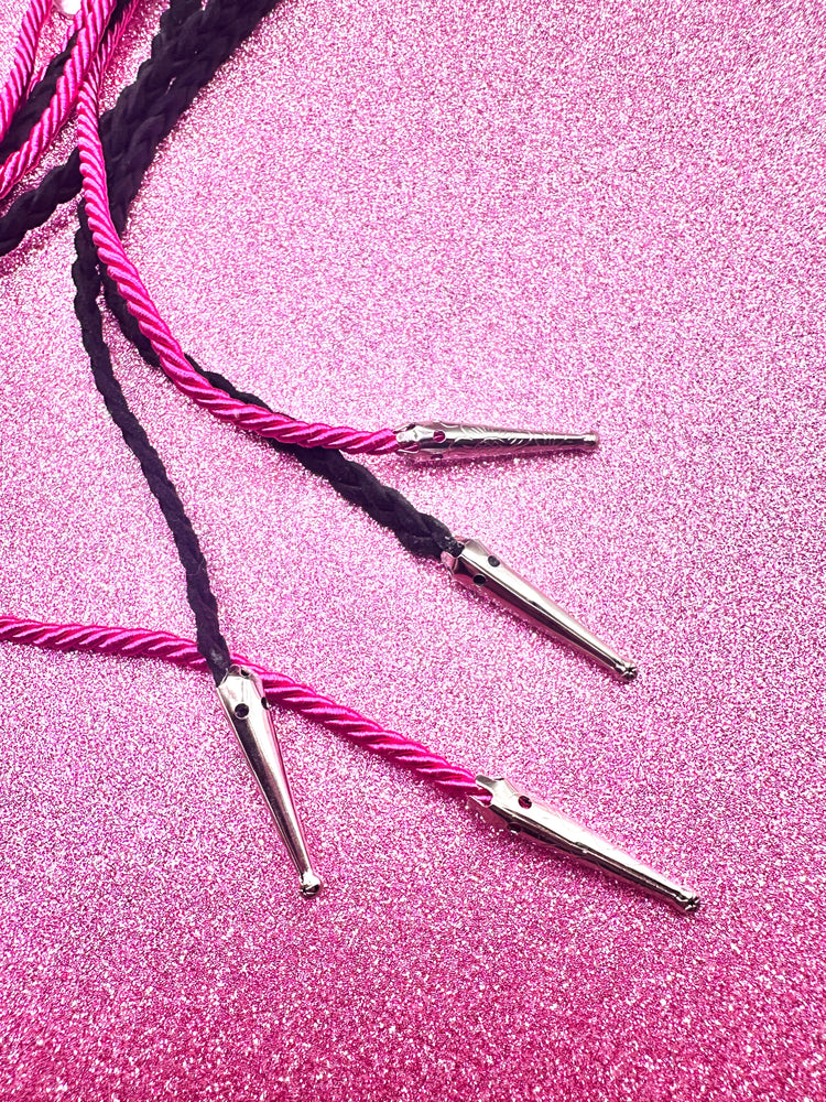 Jin Collection Bolo Tie Guitar Pick Run Seokjin Tour