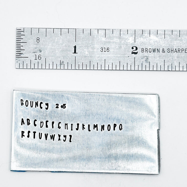 Bouncy uppers 2.5mm