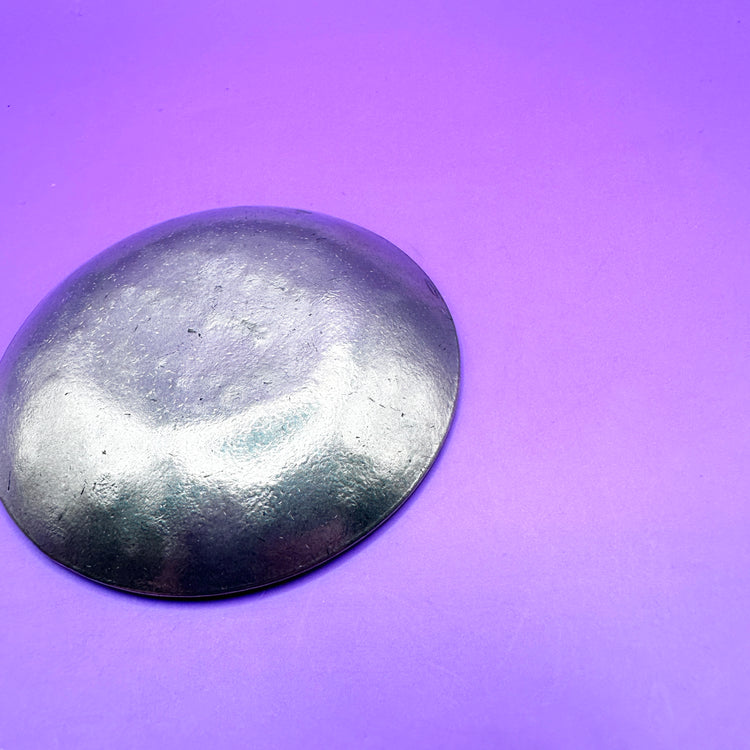 Emotional Support Trinket Ring Dish Pewter