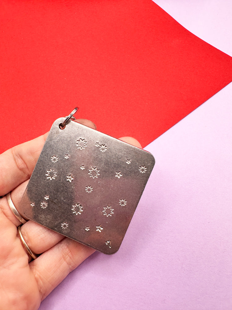 Concert Location Keychain Hope On The Stage Tour Merch