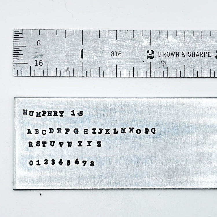 Humphry uppers 1.5mm