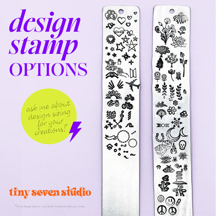 Custom Design Your Own Cuff Bracelet Aluminum Brass