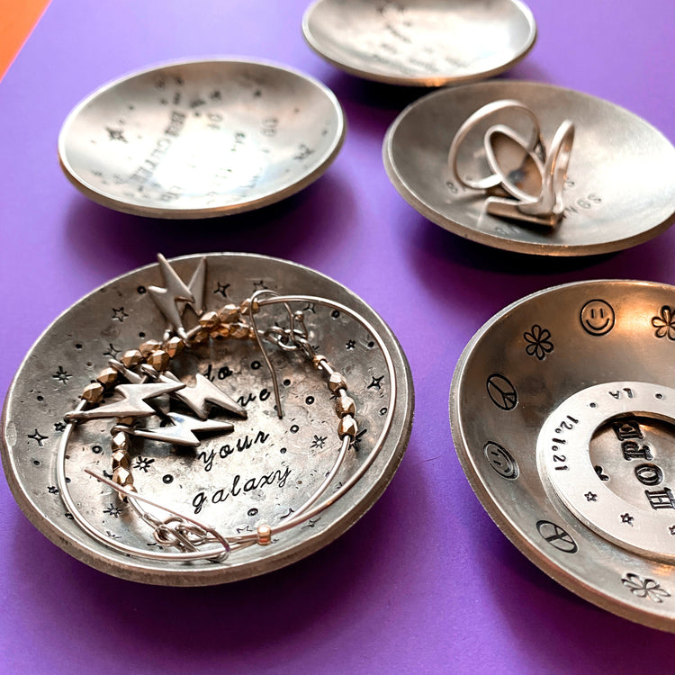 BTS Big House Big Cars Big Rings Trinket Ring Dish Handmade ARMY Gift