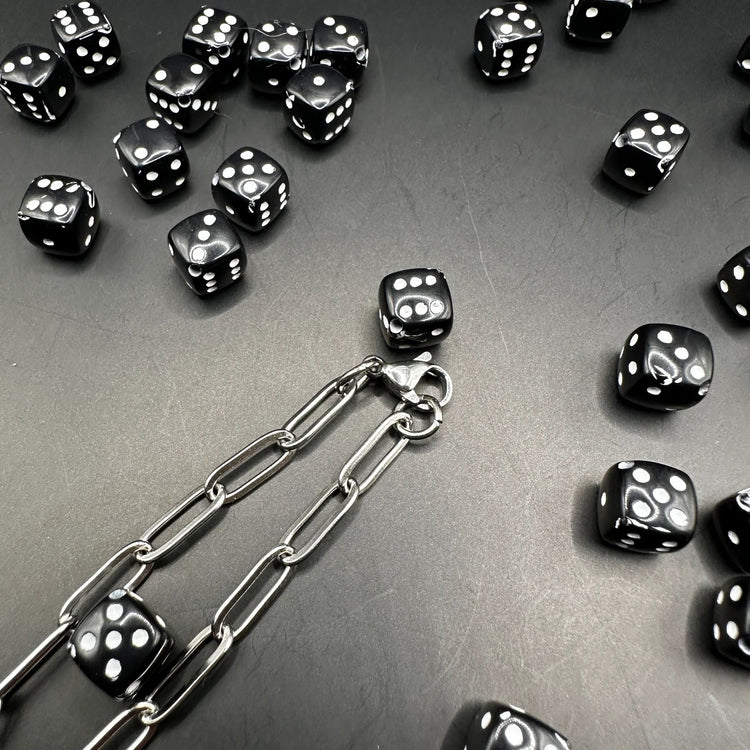 Agust D MYG Initial Necklace Paperclip Chain Suga Yoongi ARMY Gift Charm