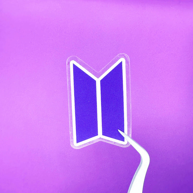 BTS Mini Sticker Set ARMY Gift Bangtan Waterproof Small Sticker Pack