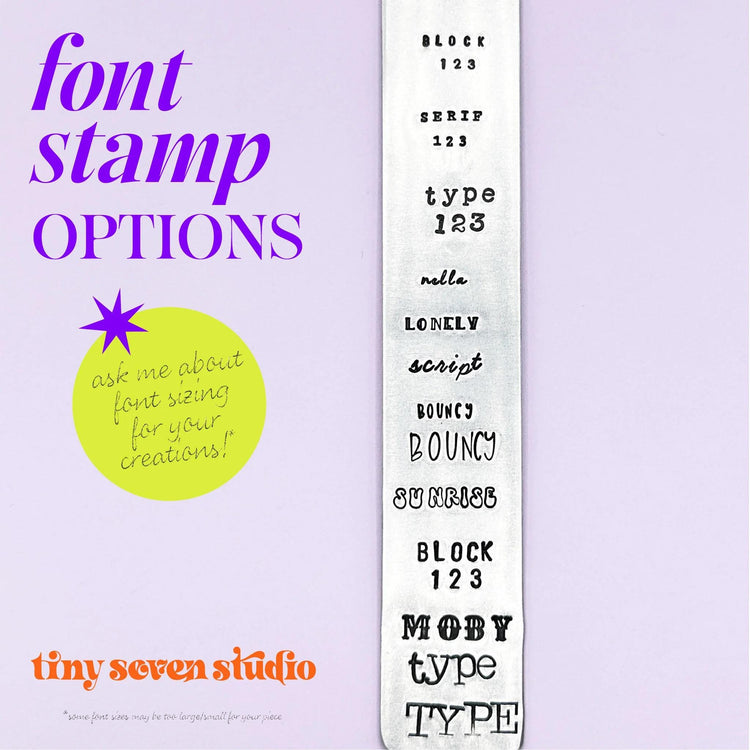 Custom Pewter Pocket Pebbles, Worry Stone, Love Token