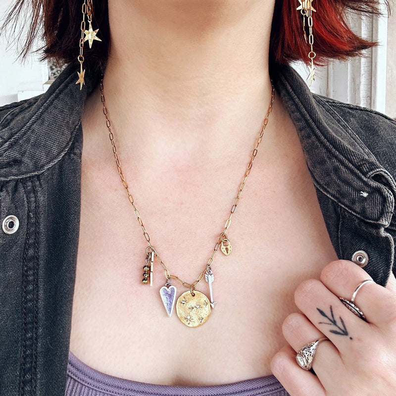 Necklaces