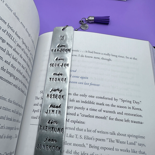 Bookmarks