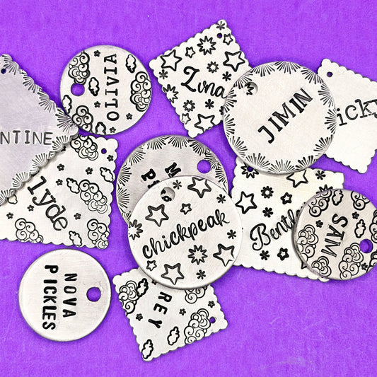 Pet Tags