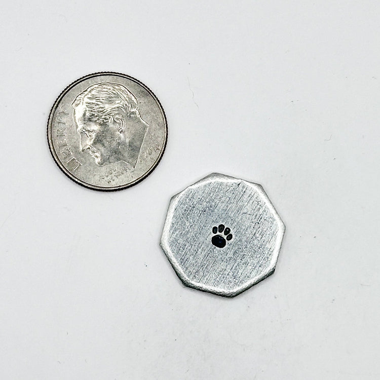 A10 paw print
