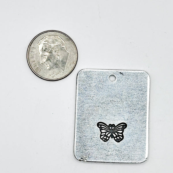 A3 butterfly big