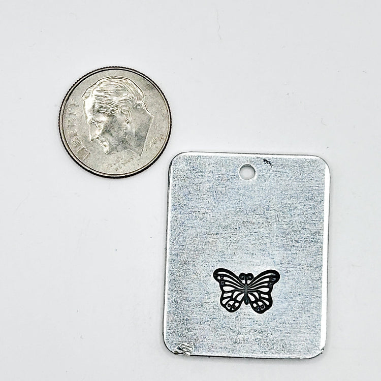 A3 butterfly big