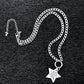 I Will Sing For You Jin Collection Star Necklace