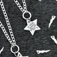 I Will Sing For You Jin Collection Star Necklace