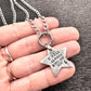 I Will Sing For You Jin Collection Star Necklace