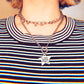 I Will Sing For You Jin Collection Star Necklace