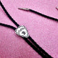 Jin Collection Bolo Tie YeeHaw Guitar Pick Run Seokjin Tour