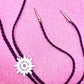 Jin Collection Bolo Tie When They Go Low We Go High Star