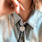 Jin Collection Bolo Tie Rope It Heart Run Seokjin Tour