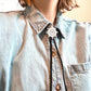 Jin Collection Bolo Tie When They Go Low We Go High Star