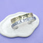 Custom Design Your Own Cuff Bracelet Aluminum Brass