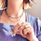 ARIRANG BTS Tour Merch Charm Necklace Charm Holder