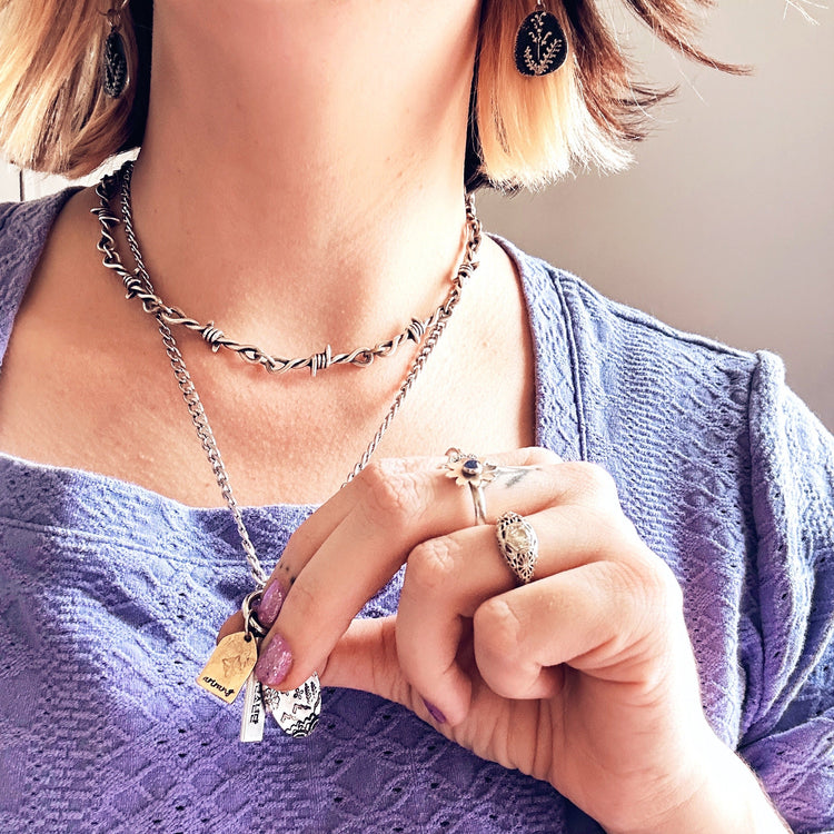ARIRANG BTS Tour Merch Charm Necklace Charm Holder