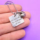 BTS Necklace Like Animals Lyrics Necklace Spiky Heart