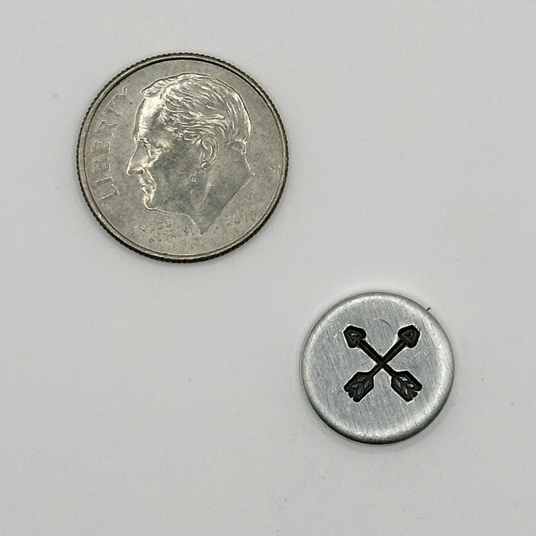 AR1 arrow cross