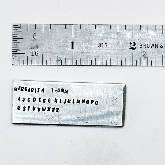 Margarita uppers 1.5mm
