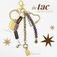 The Tae Bag Charm Keychain