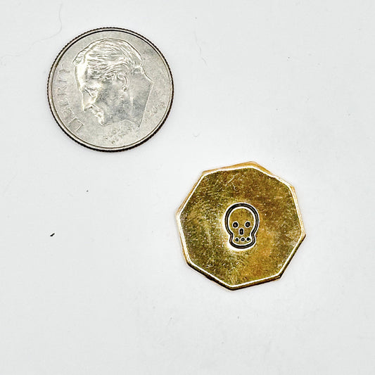 F9 skull