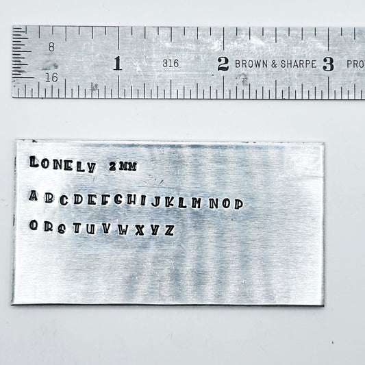 Lonely uppers 2mm