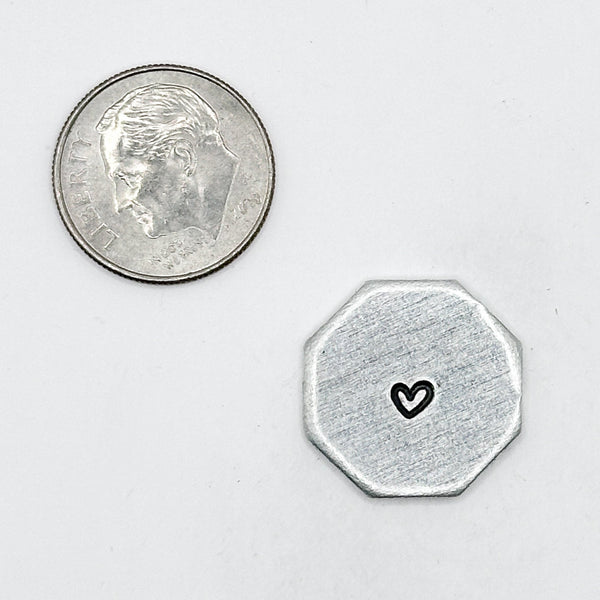 H10 heart sketch large
