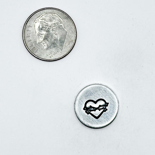 H9 heart sacred