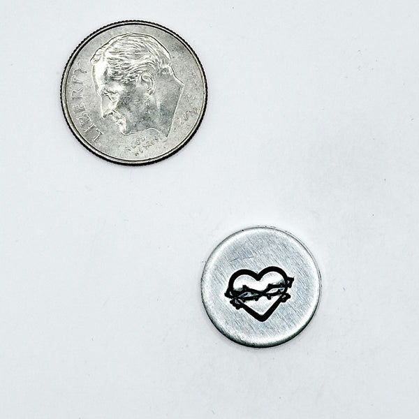 H9 heart sacred
