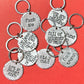 Charity Fundraiser FUCK ICE Keychains