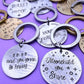 BTS 00:00 BTS Zero O'clock And You Gonna Be Happy Keychain ARMY Merch Gift