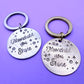 BTS Moonchild You Shine BTS Merch Keychain Namjoon Mono ARMY Gift