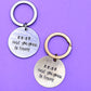BTS 00:00 BTS Zero O'clock And You Gonna Be Happy Keychain ARMY Merch Gift