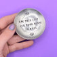 Like Animals Ring Trinket Dish Pewter BTS Accessory