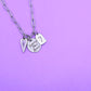 Young Forever Charm Necklace BTS Jewelry
