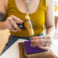 Hand-Stamped Ornaments Workshop at Hinoki | December 6