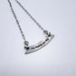 Hand Stamped I've Fcking Got This Banner Pewter Necklace