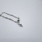 Hand Stamped I've Fcking Got This Banner Pewter Necklace