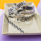 Custom Design Your Own Cuff Bracelet Aluminum Brass