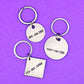 Hand Stamped Pet Tags Custom Dogs Cats Name