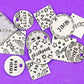 Hand Stamped Pet Tags Custom Dogs Cats Name