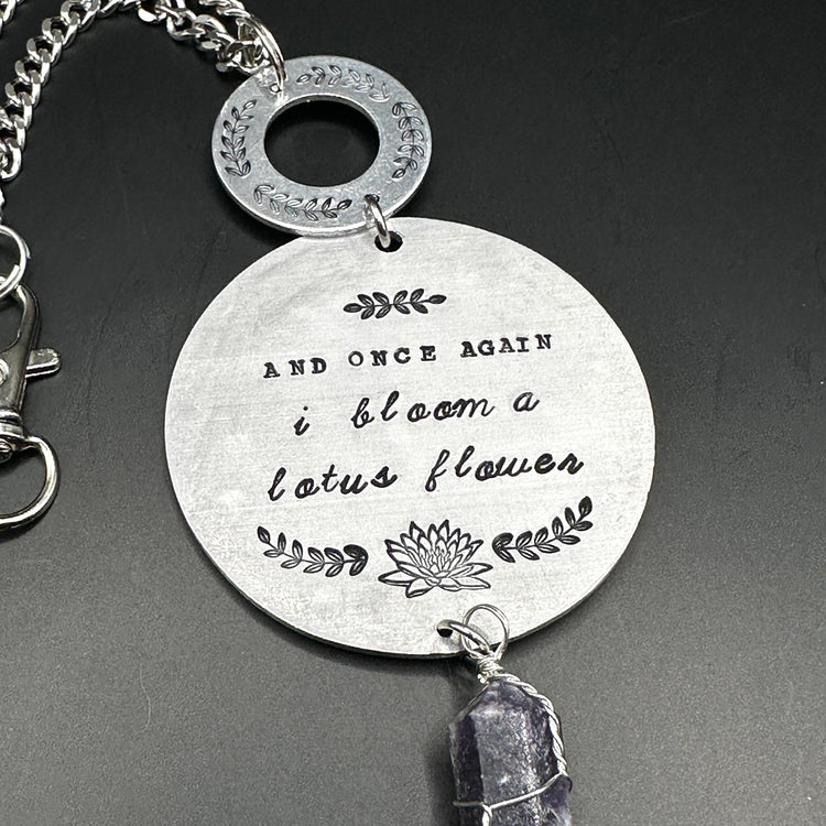 Agust D Lotus Lyrics Car Charm