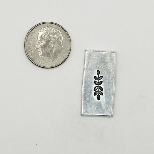 P17 leaf branch straight